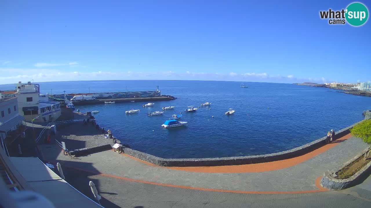Los Abrigos – Promenade | Tenerife