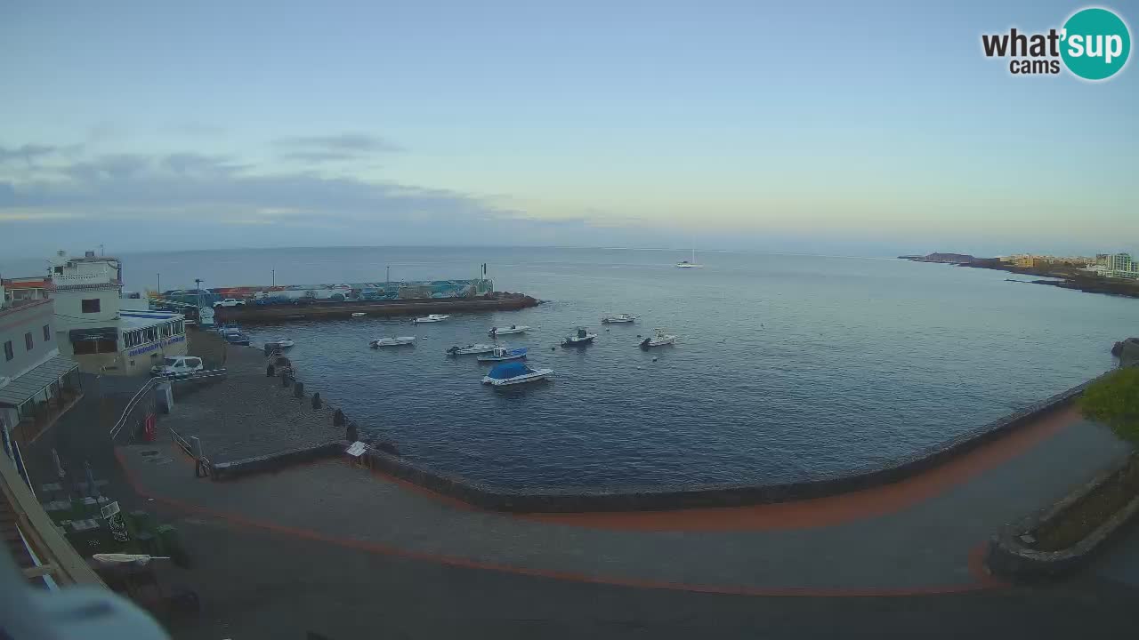 Los Abrigos – Promenade | Tenerife