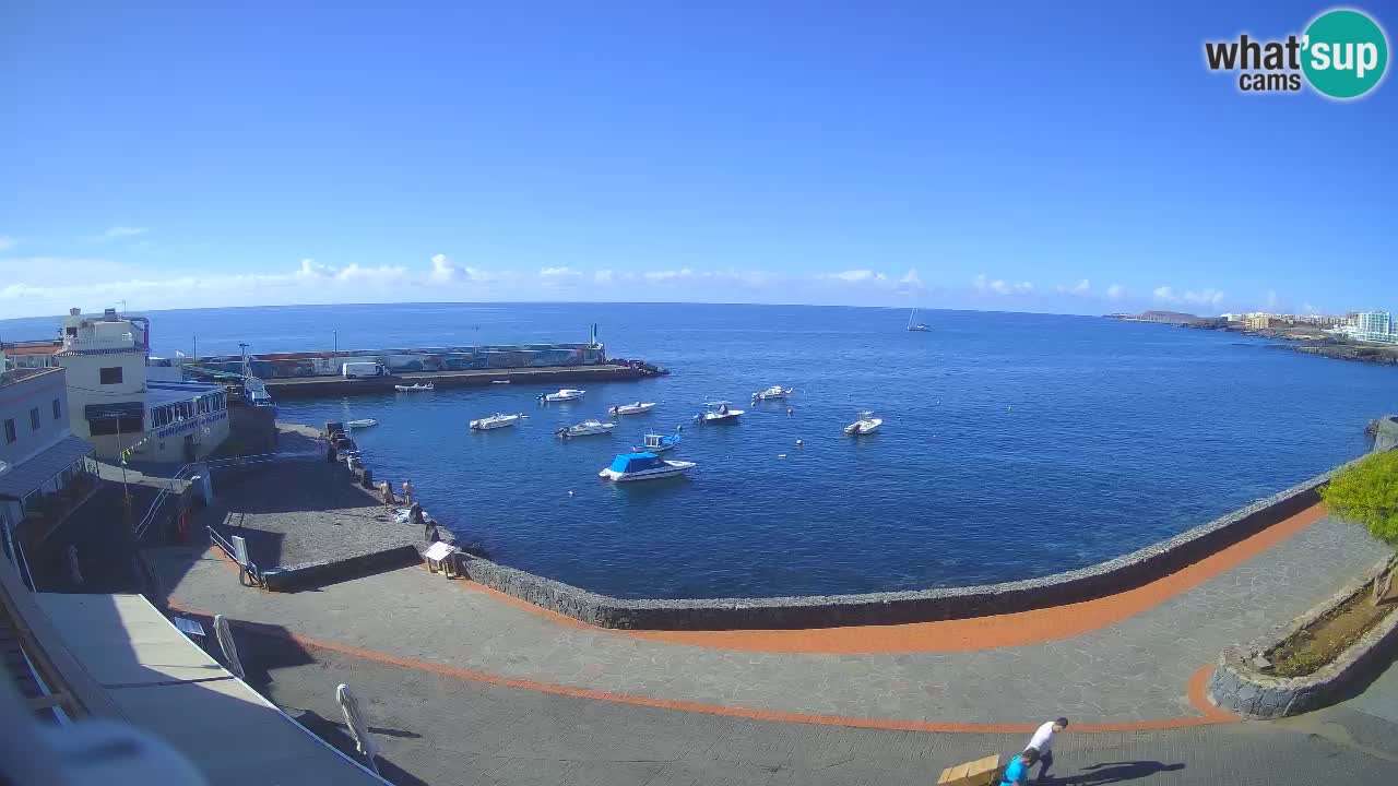 Los Abrigos – Promenade | Tenerife