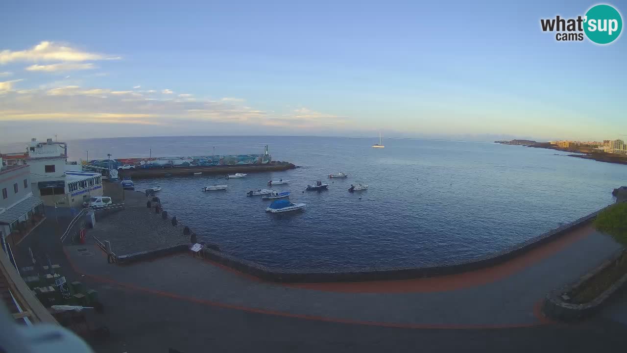 Los Abrigos – Promenade | Tenerife
