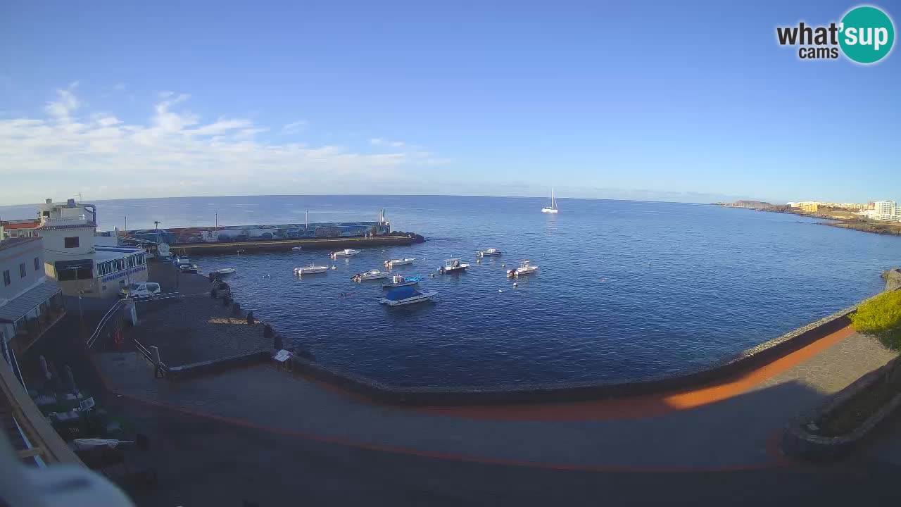 Los Abrigos – Promenade | Tenerife