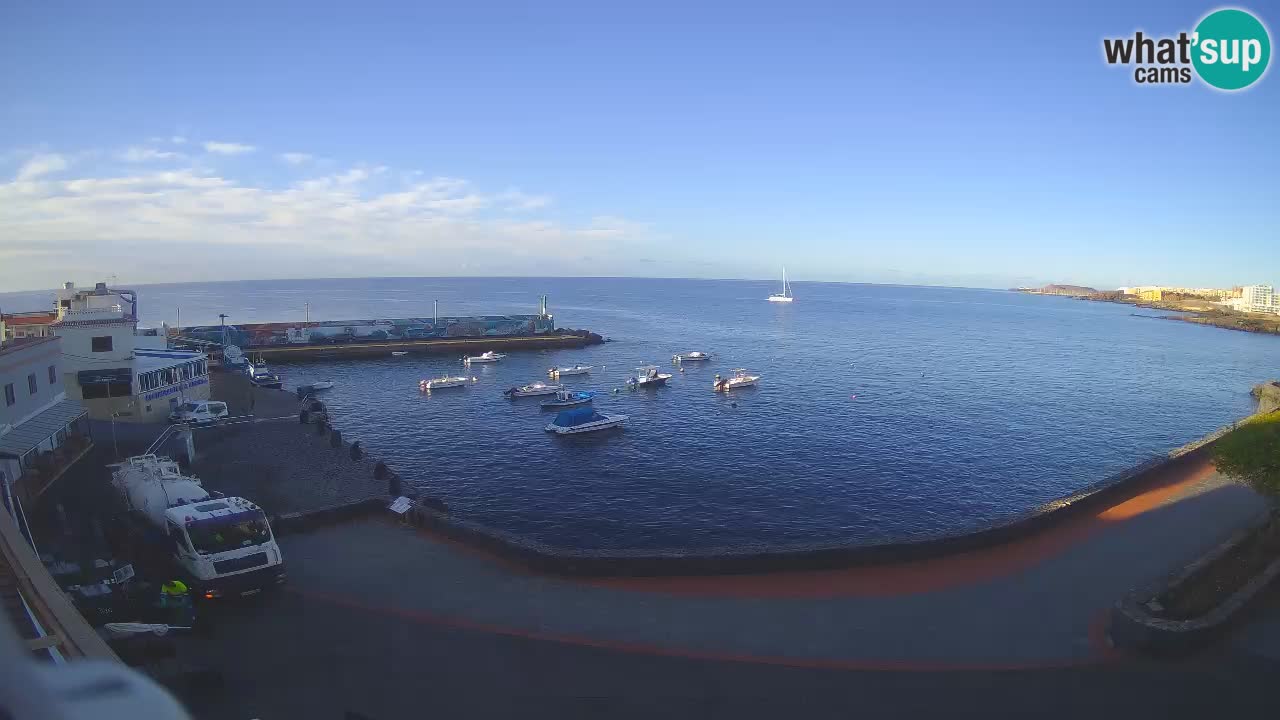 Los Abrigos – Promenade | Tenerife