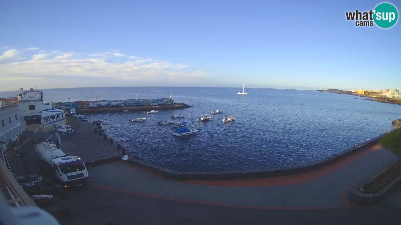 Los Abrigos – Promenade | Tenerife
