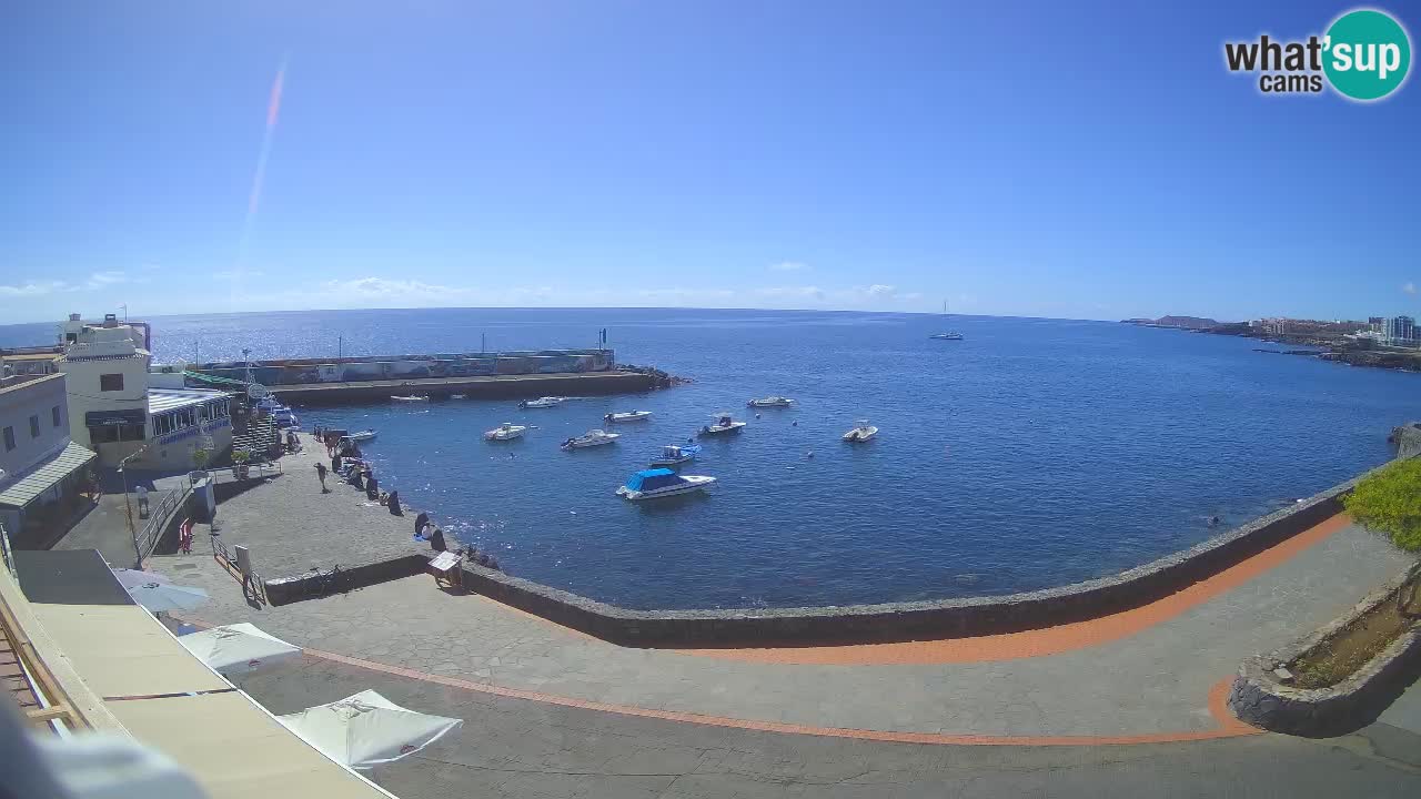 Los Abrigos – Promenada | Tenerife