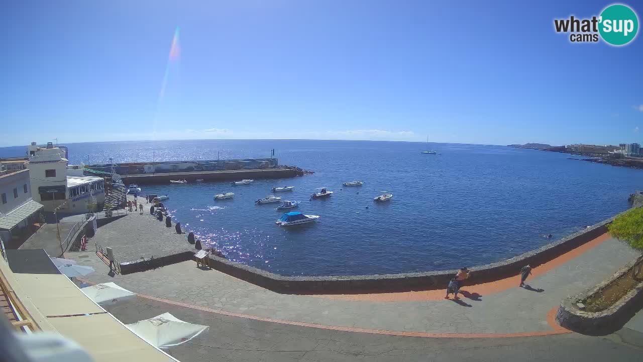 Los Abrigos – Promenade | Tenerife