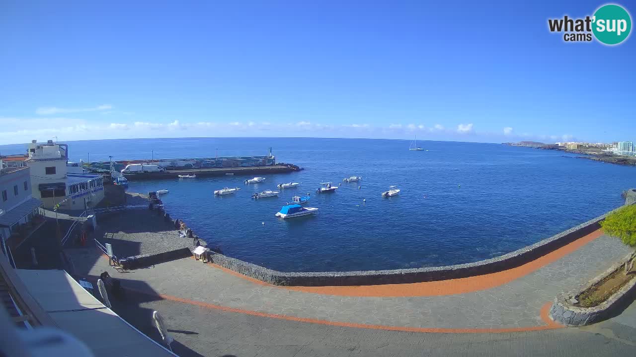 Los Abrigos – Promenade | Tenerife
