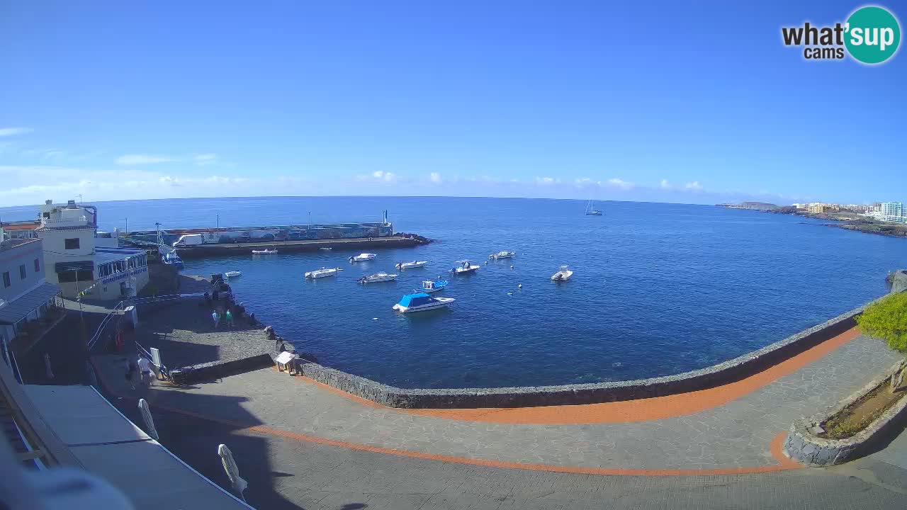 Los Abrigos – Promenada | Tenerife
