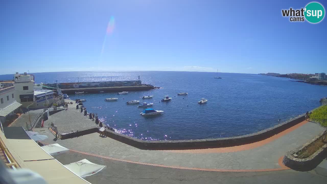 Los Abrigos – Promenade | Tenerife