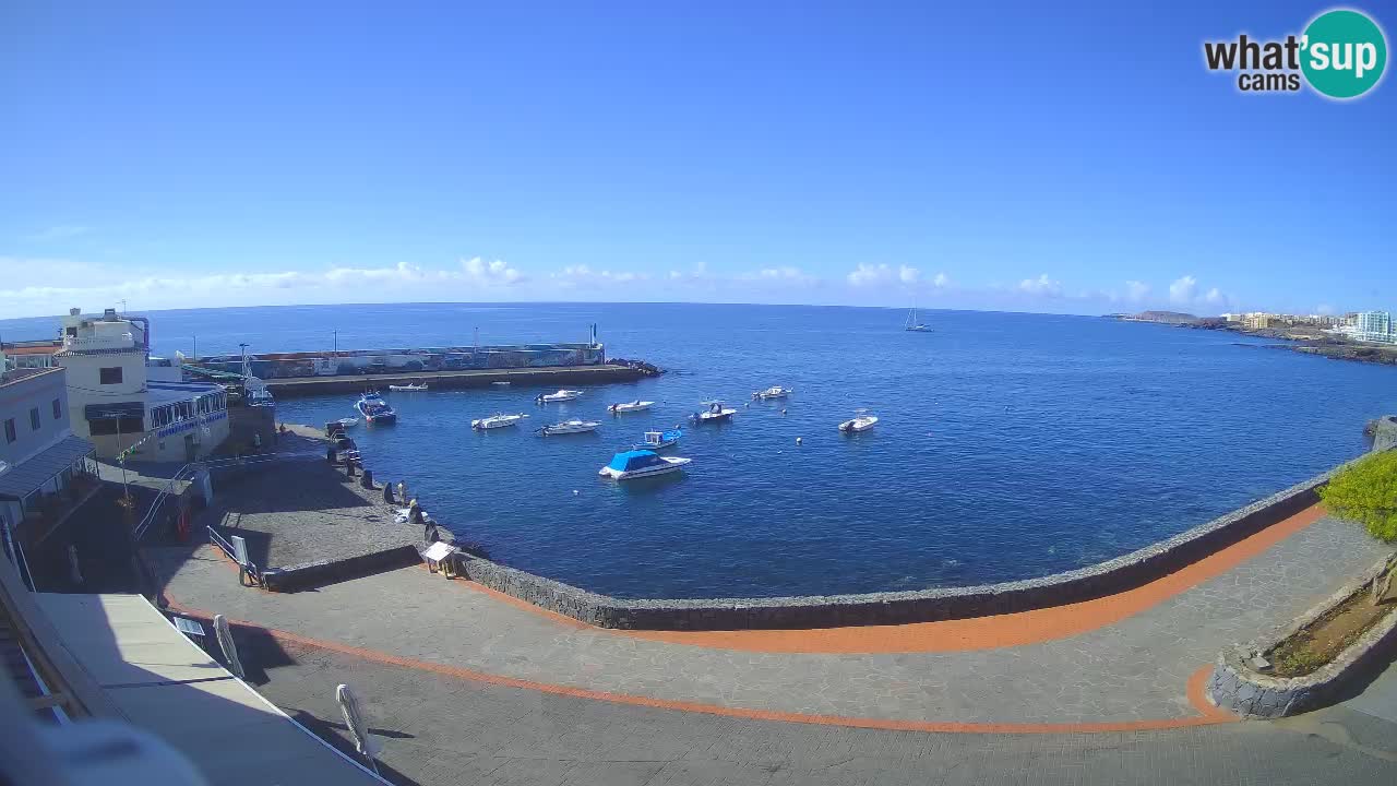 Los Abrigos – Promenade | Tenerife