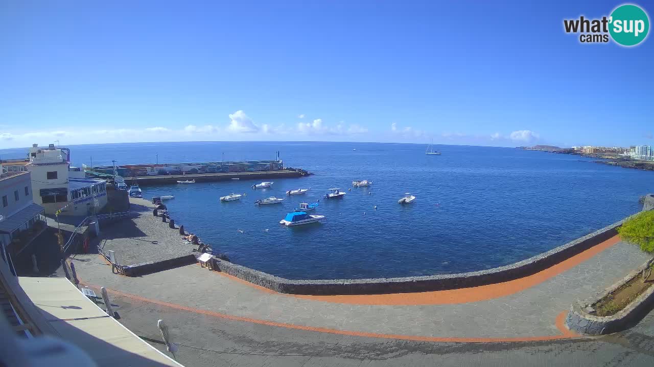 Los Abrigos – Promenade | Tenerife