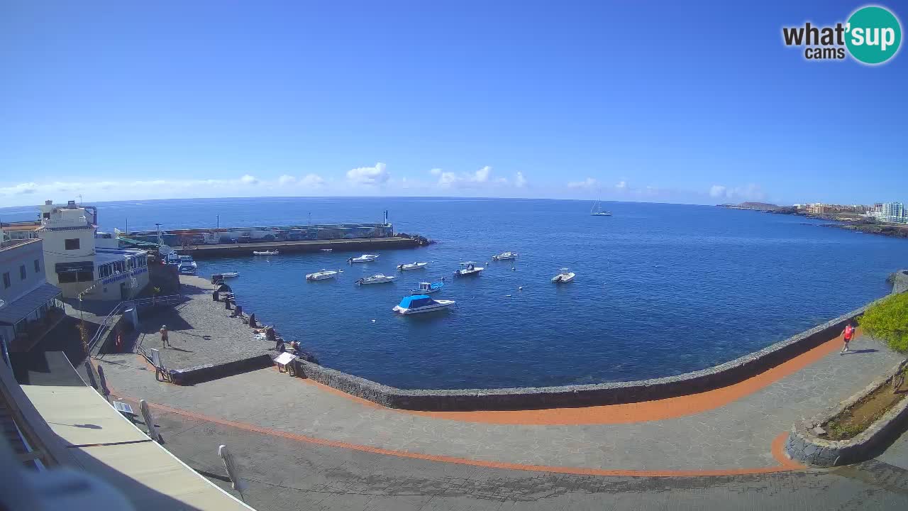 Los Abrigos – Promenade | Tenerife