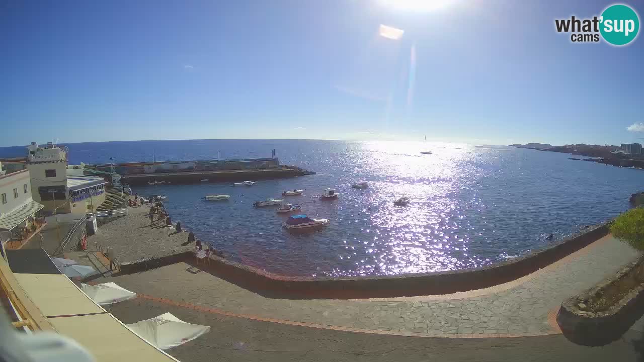 Los Abrigos – Promenade | Tenerife