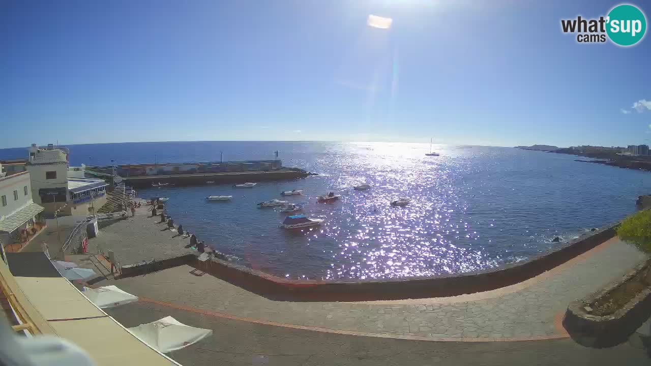 Los Abrigos – Promenada | Tenerife