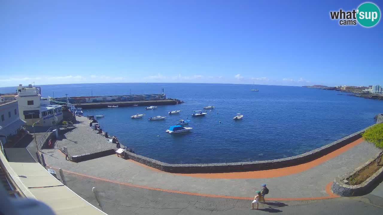 Los Abrigos – Promenade | Tenerife