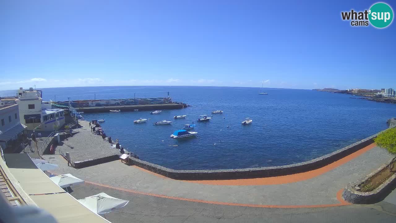 Los Abrigos – Promenade | Tenerife