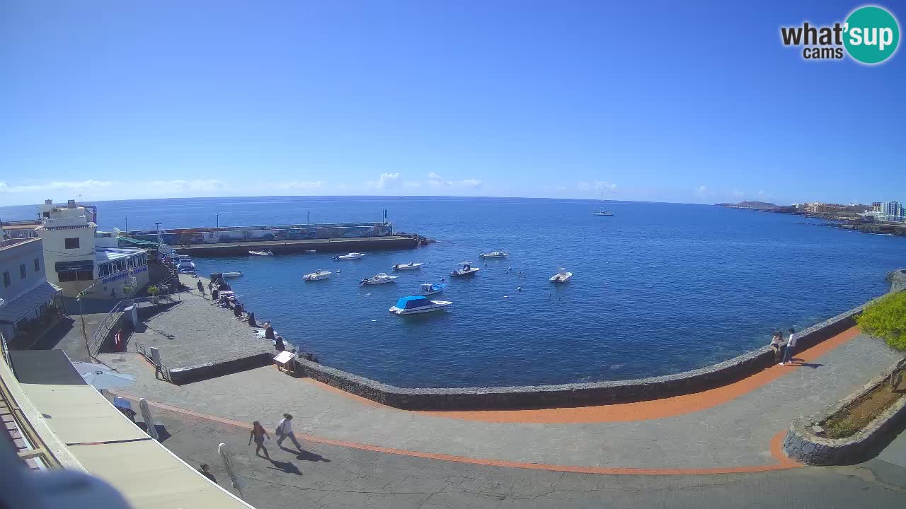 Los Abrigos – Promenade | Tenerife