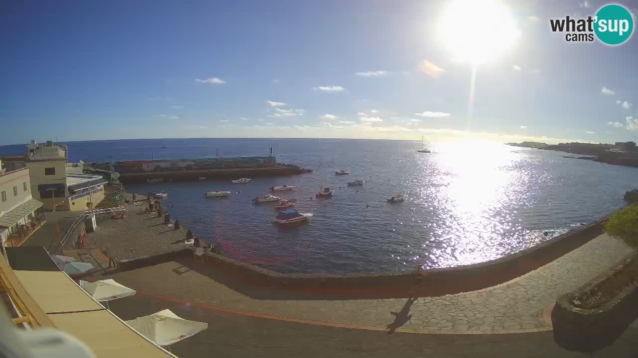 Los Abrigos – Promenade | Tenerife