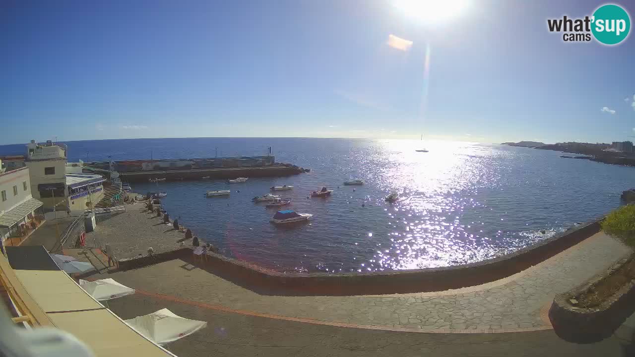 Los Abrigos – Promenade | Tenerife