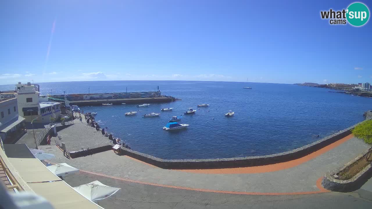 Los Abrigos – Promenade | Tenerife