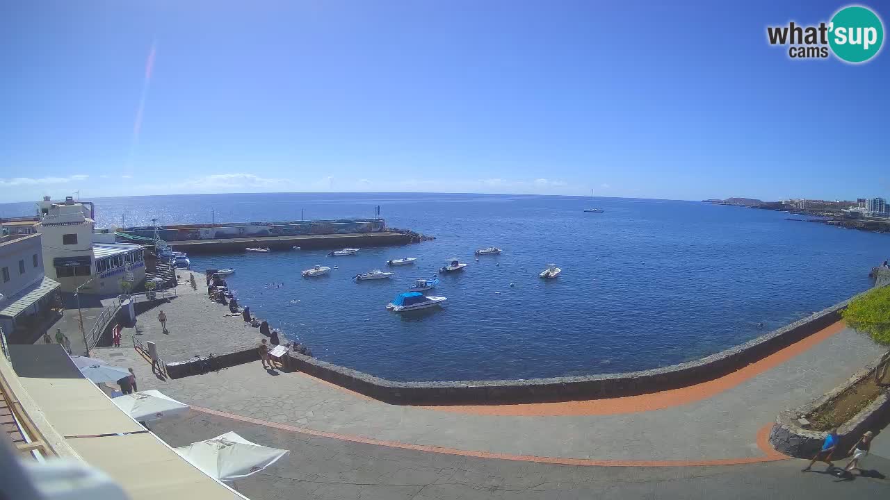 Los Abrigos – Promenade | Tenerife