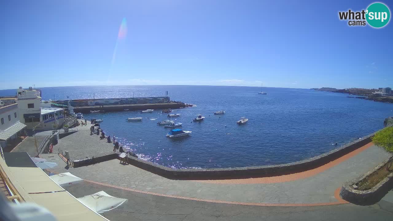 Los Abrigos – Promenade | Tenerife