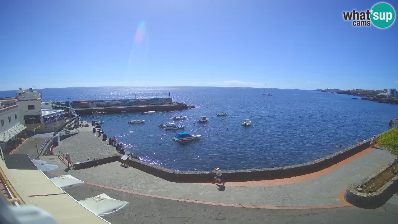 Los Abrigos – Promenade | Tenerife