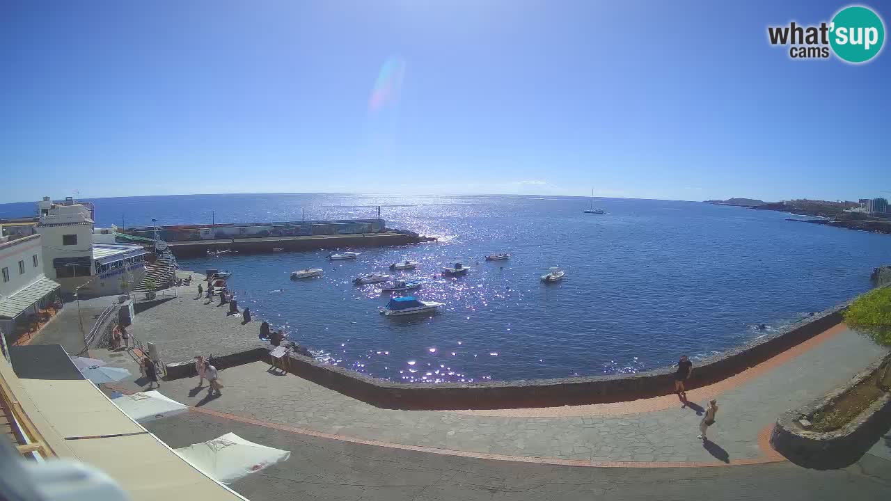 Los Abrigos – Promenade | Tenerife