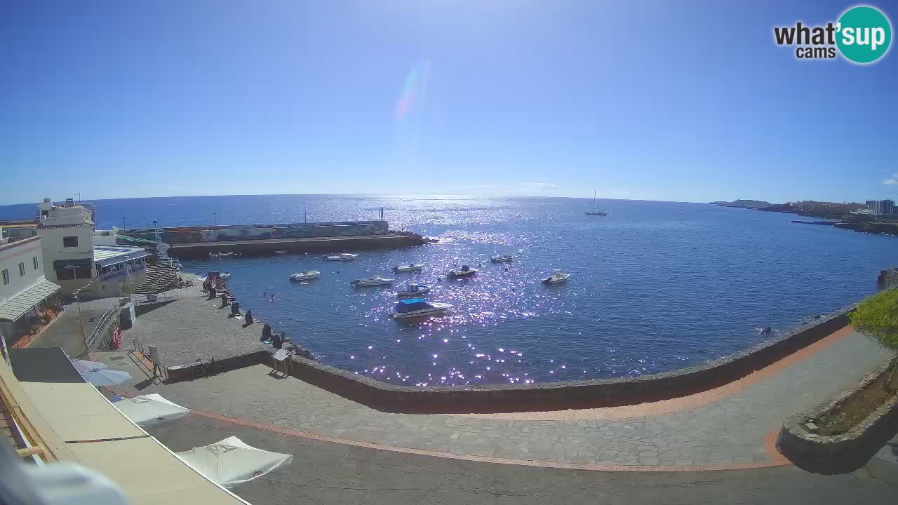 Los Abrigos – Promenada | Tenerife