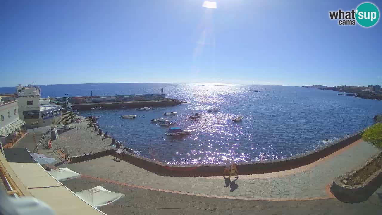 Los Abrigos – Promenade | Tenerife