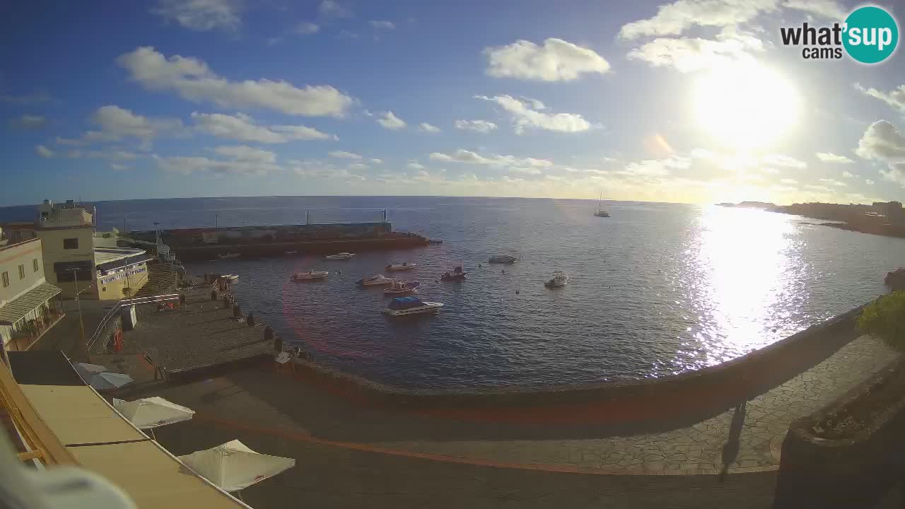 Los Abrigos – Promenade | Tenerife