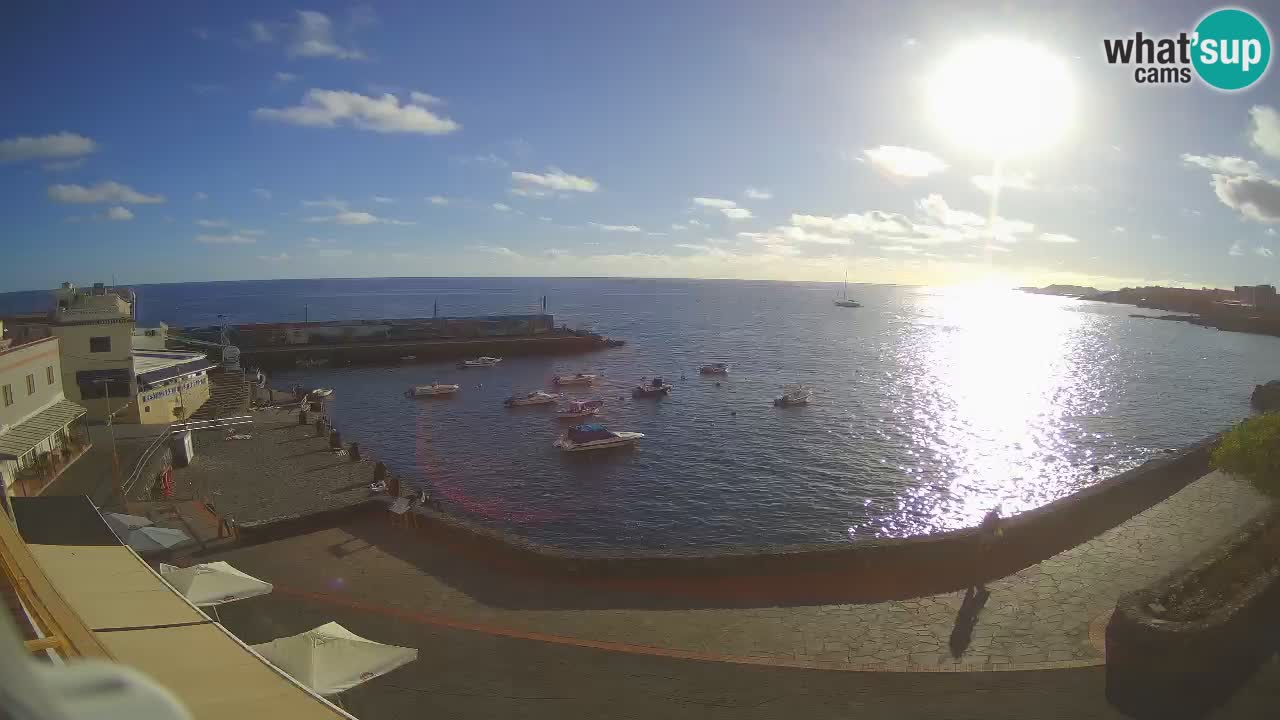 Los Abrigos – Promenade | Tenerife