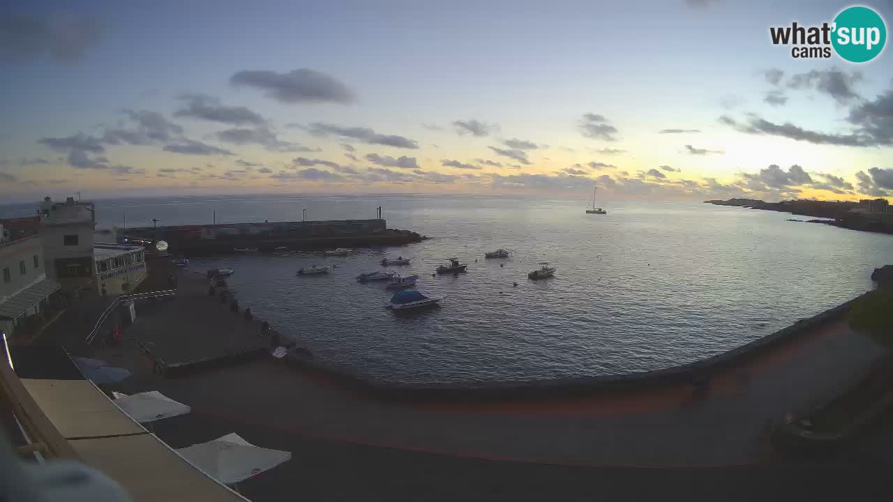 Los Abrigos – Promenada | Tenerife