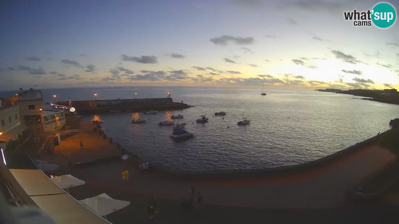 Los Abrigos – Promenada | Tenerife