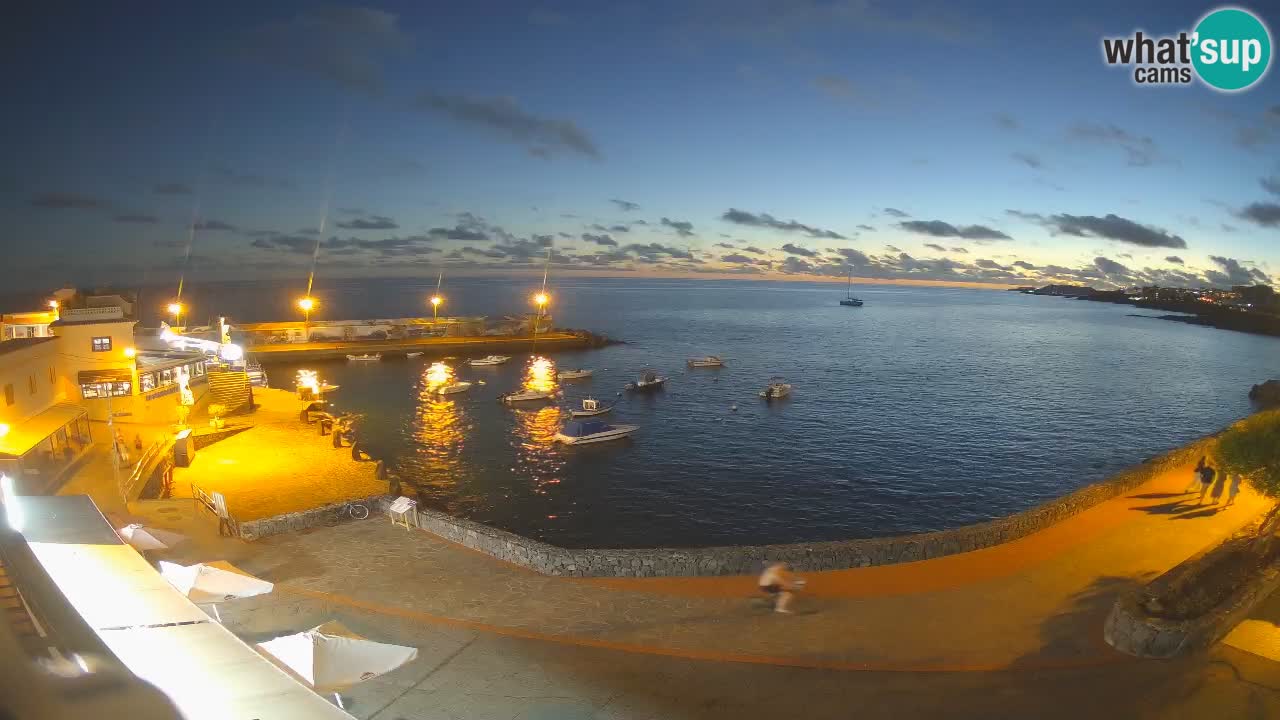 Los Abrigos – Promenade | Tenerife