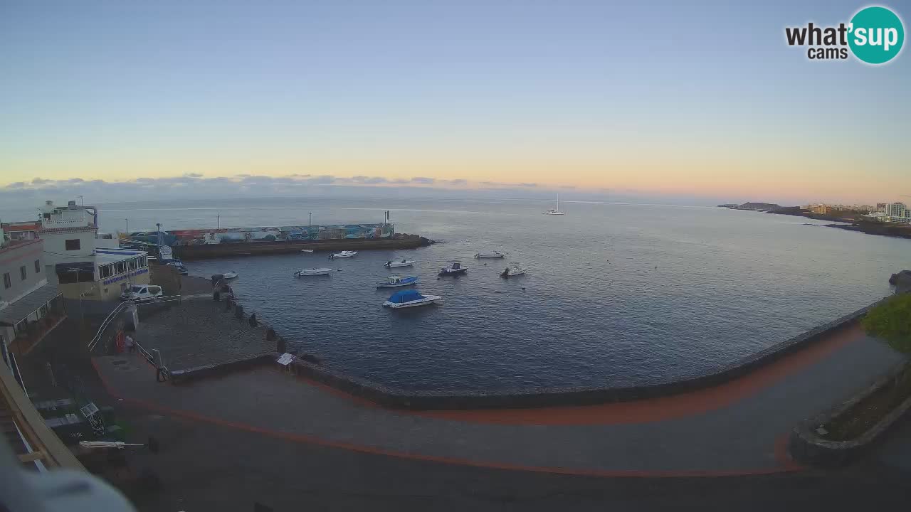 Los Abrigos – Promenada | Tenerife