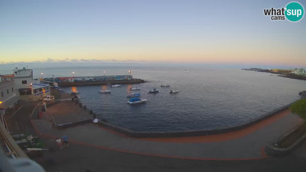 Los Abrigos – Promenada | Tenerife