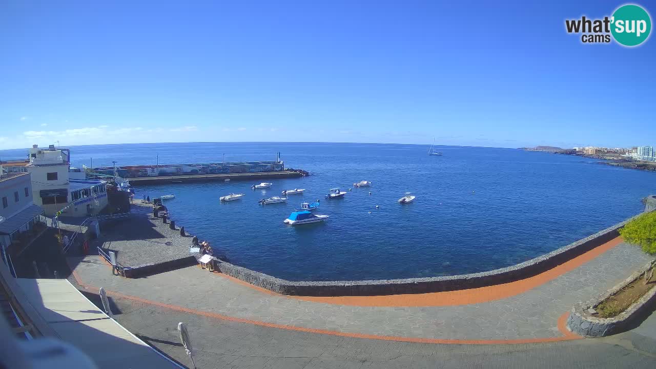 Los Abrigos – Promenade | Tenerife