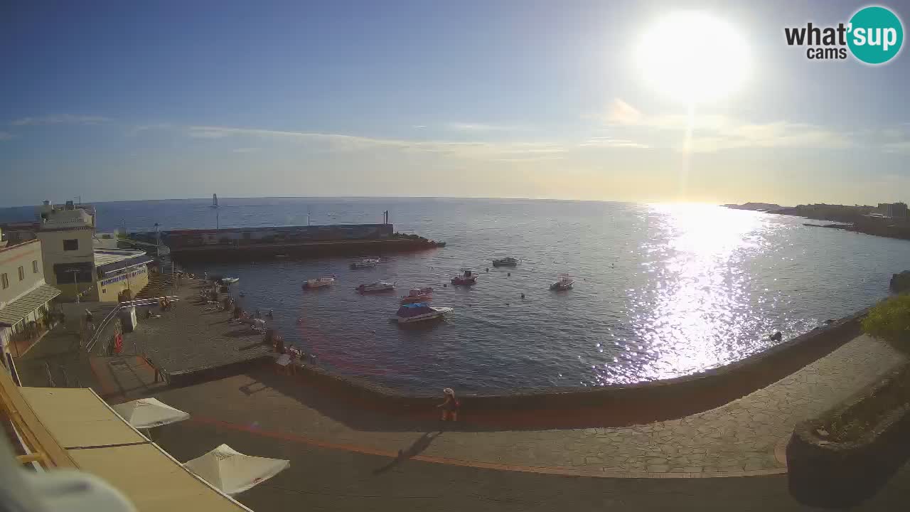 Los Abrigos – Promenade | Tenerife