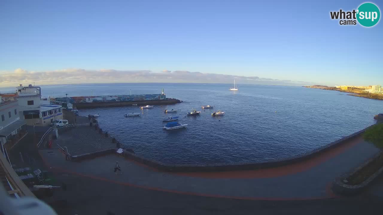 Los Abrigos – Lungomare | Tenerife