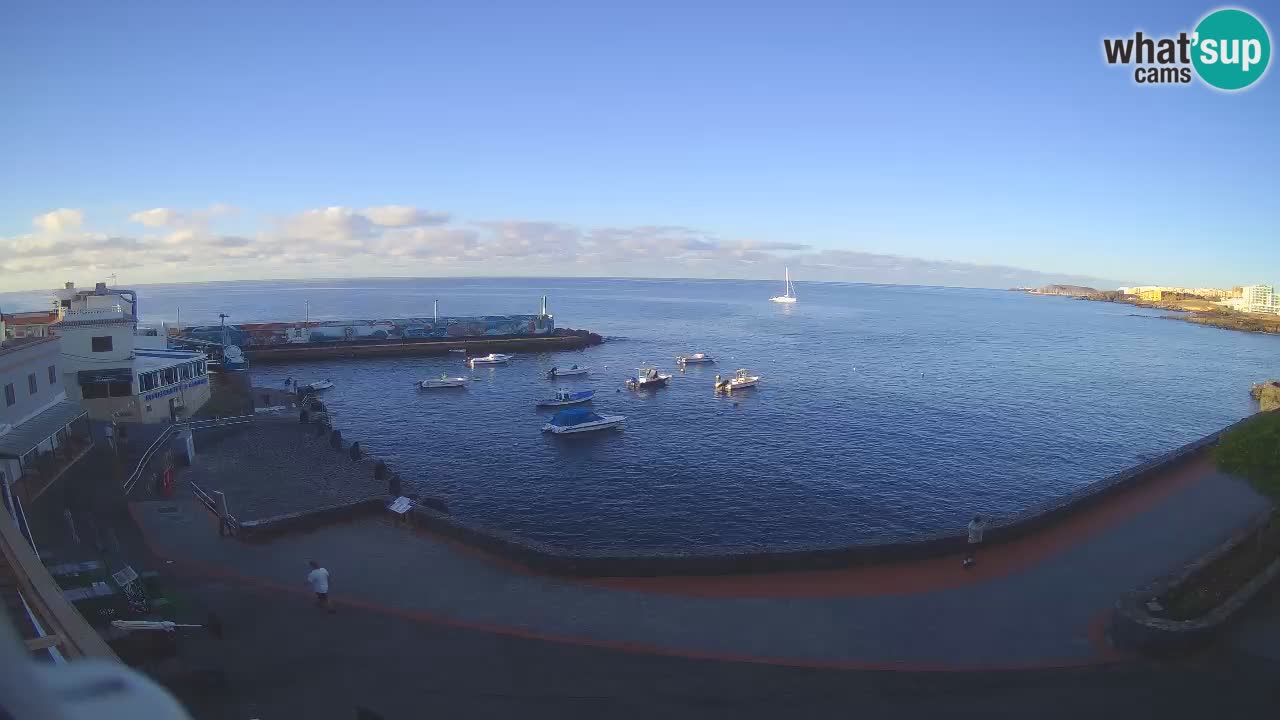 Los Abrigos – Promenada | Tenerife