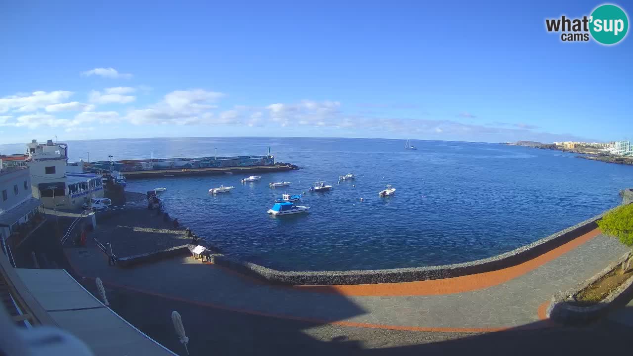Los Abrigos – Promenada | Tenerife