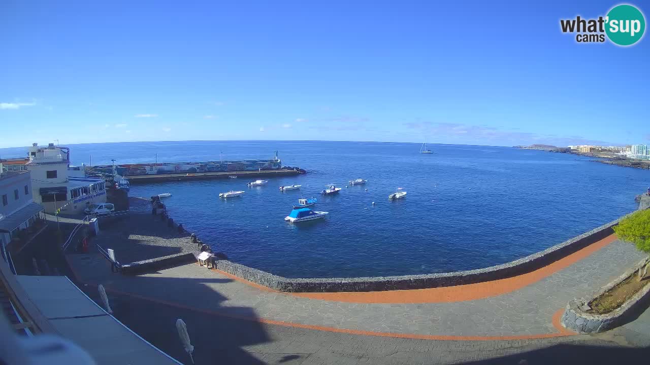 Los Abrigos – Promenade | Tenerife