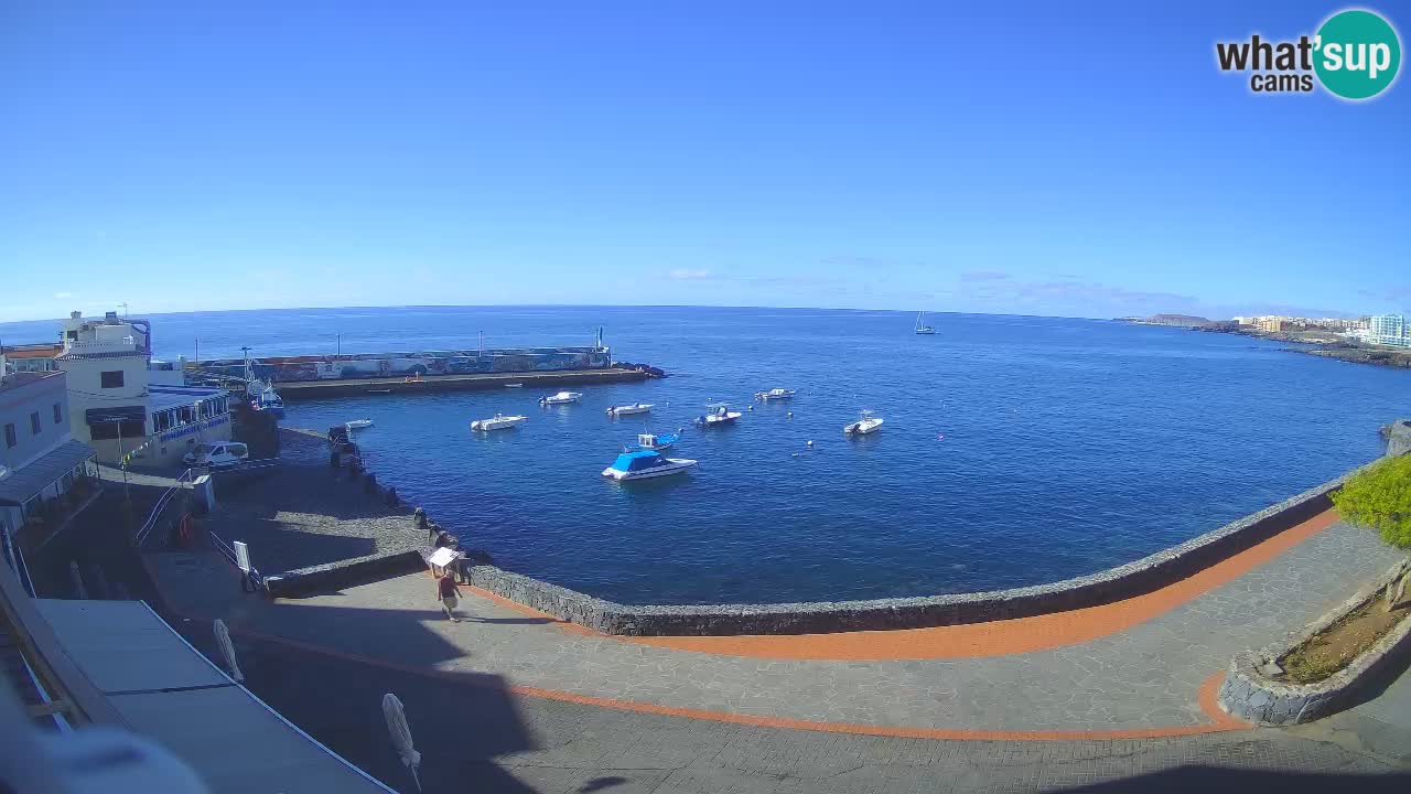 Los Abrigos – Promenada | Tenerife