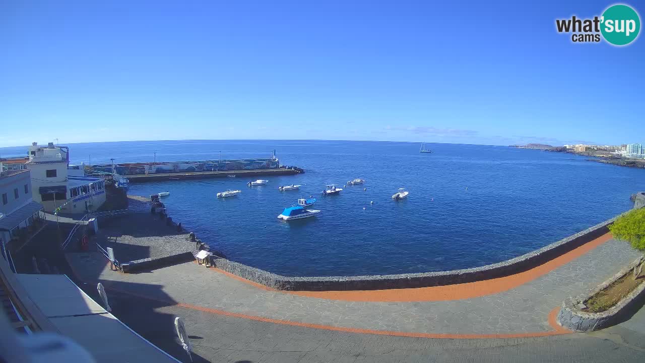Los Abrigos – Promenade | Tenerife