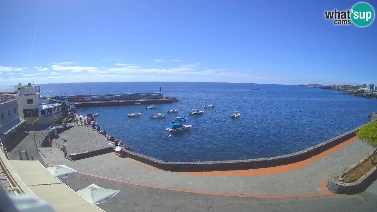 Los Abrigos – Promenade | Tenerife
