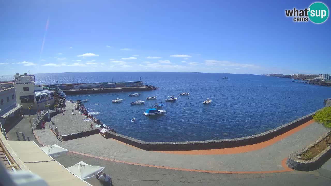 Los Abrigos – Promenade | Tenerife