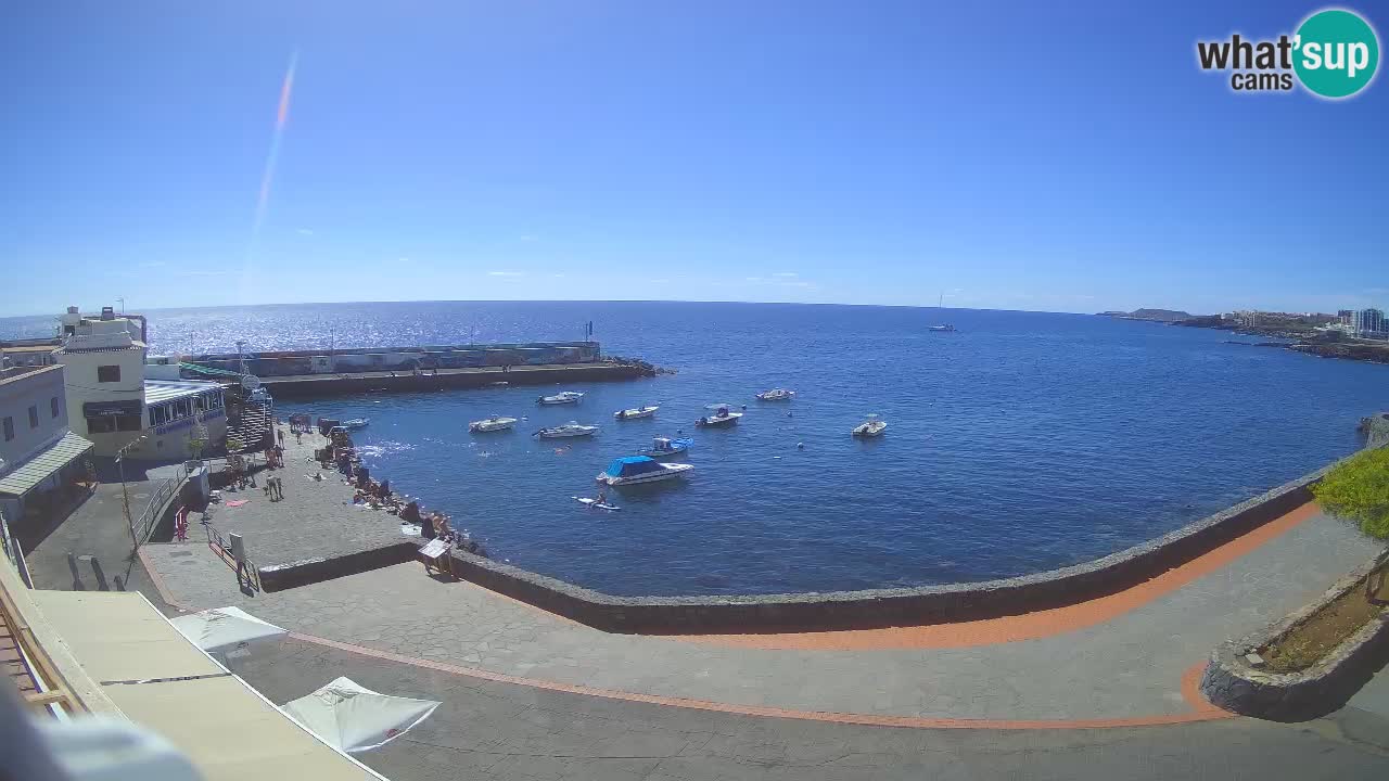 Los Abrigos – Promenada | Tenerife