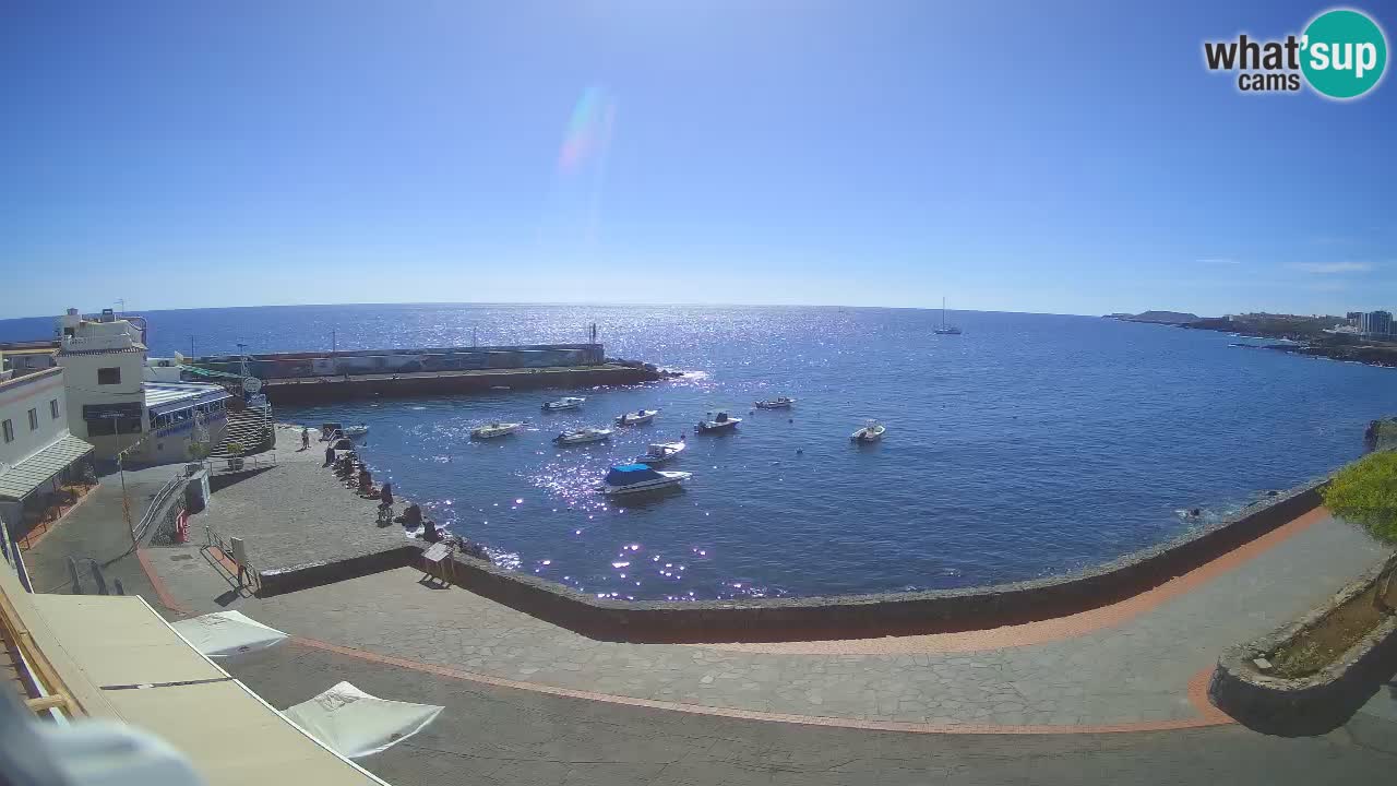 Los Abrigos – Promenade | Tenerife