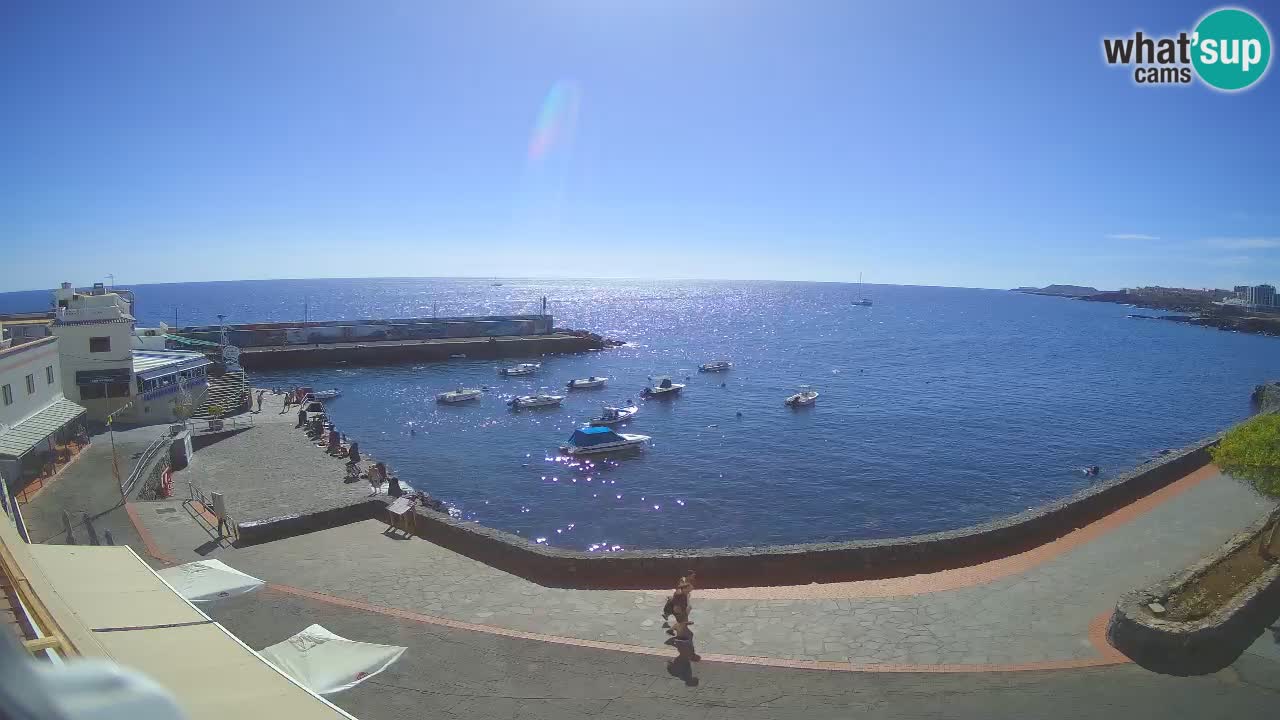 Los Abrigos – Promenade | Tenerife