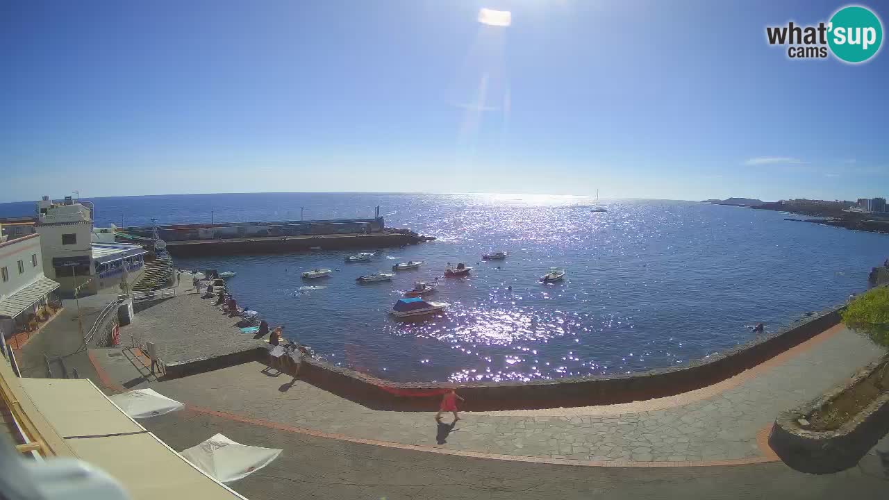Los Abrigos – Promenade | Tenerife